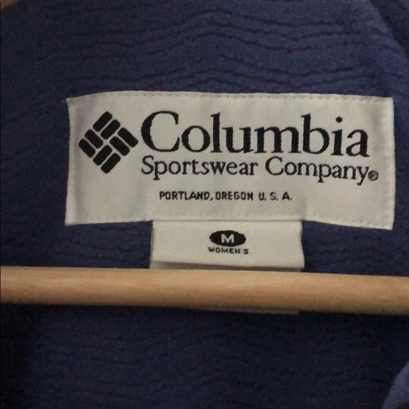 Columbia ski and winter jacket size M - Picture 7 of 8